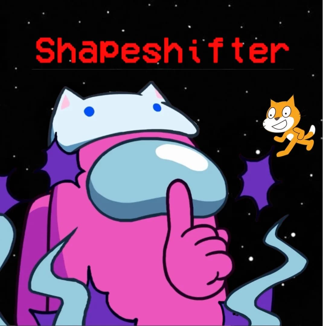 Who Is the Shapeshifter? Make an Among Us Mystery Game in Scratch