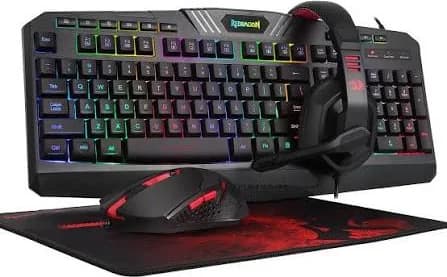 Gaming Keyboard & Mouse