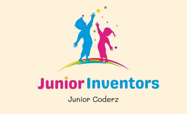Junior Inventors (Intermediate level skills for age group 8-10 years)