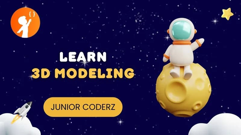 3D Modeling and Design course