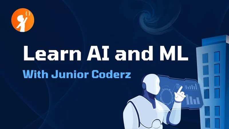 AI and ML online coding classes for kids