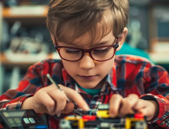 Best AI & Machine Learning Course for Kids Online