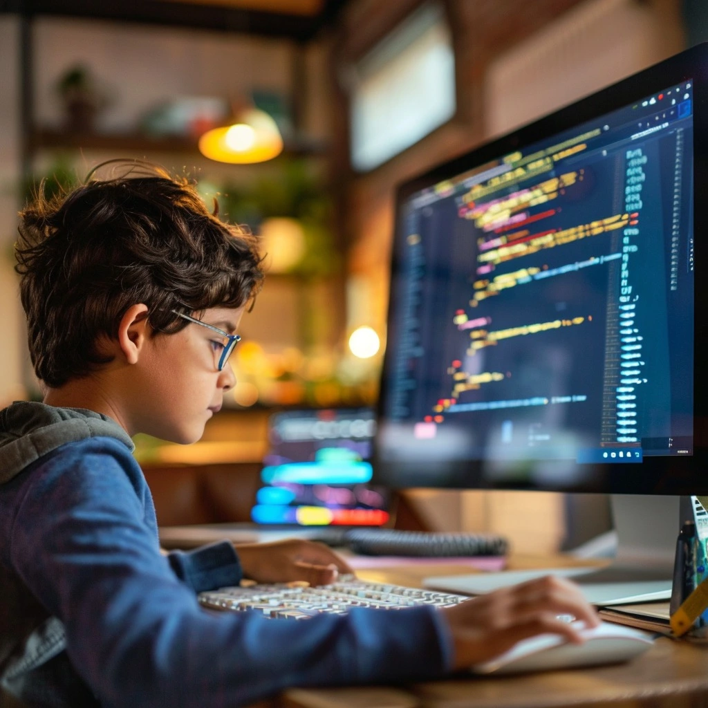 Hands-on STEM programs for kids with expert mentors