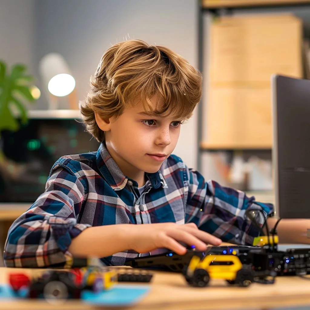 Advanced Coding Program for Teens