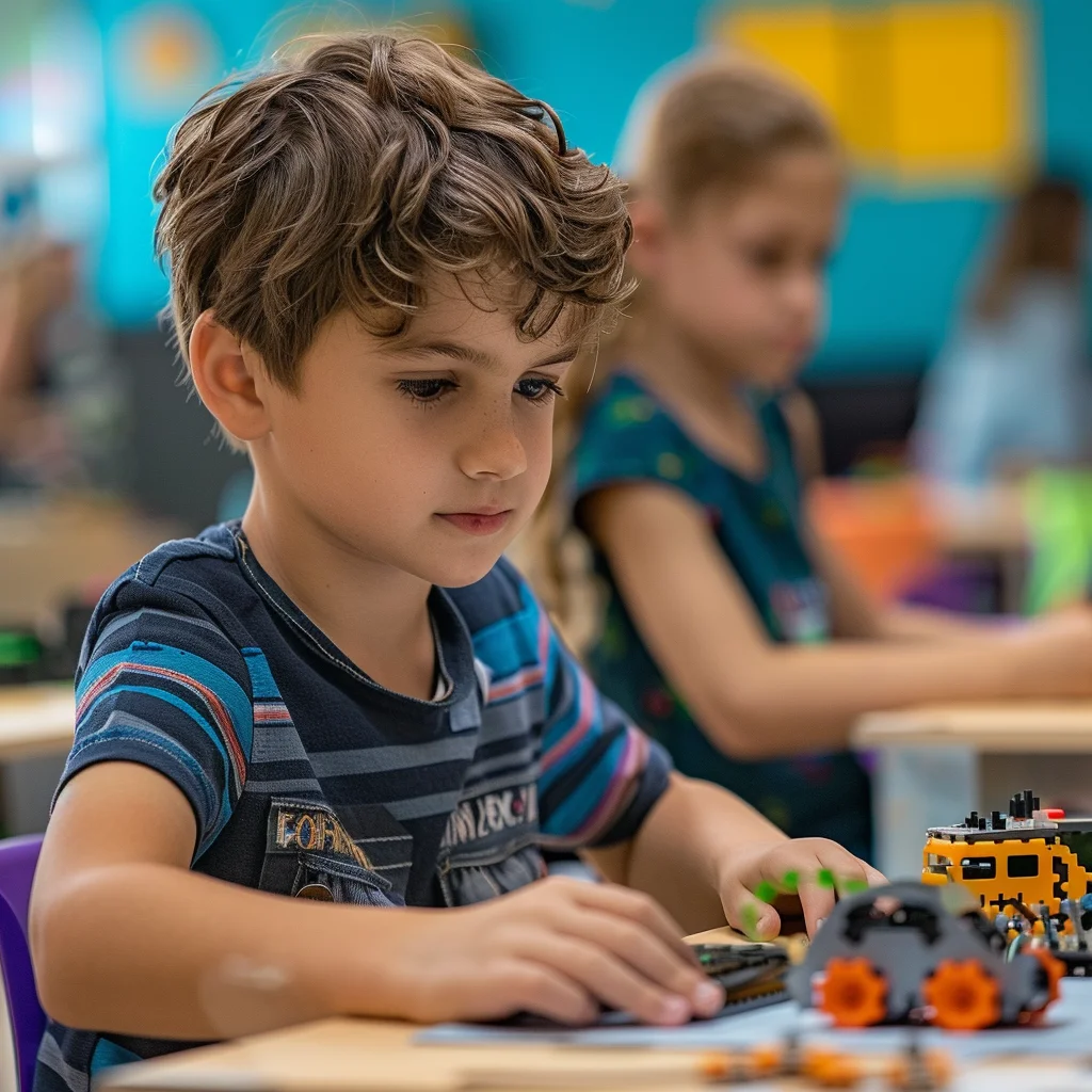 Best Course for App Development for Kids with hands-on projects
