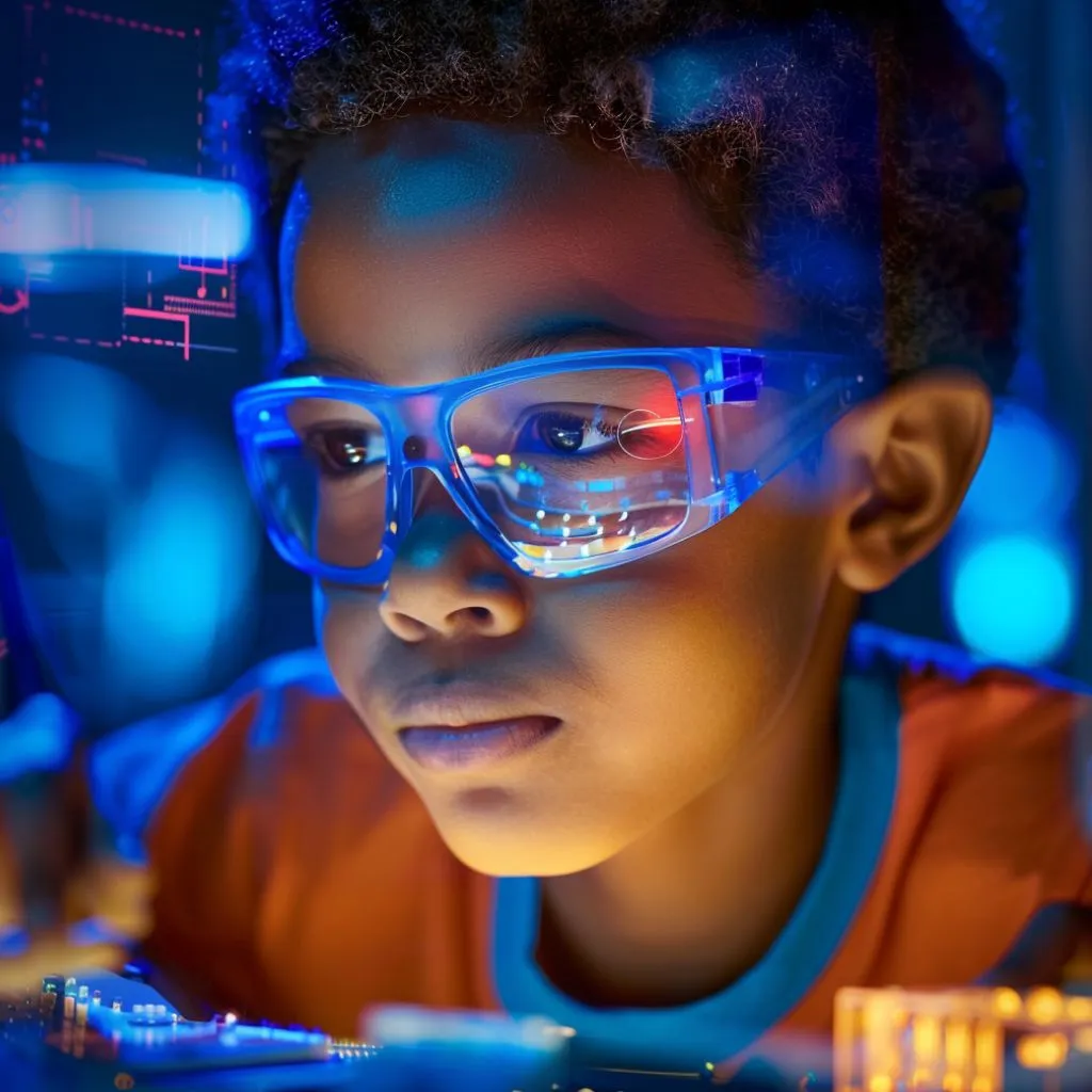 Game development for kids and teens online