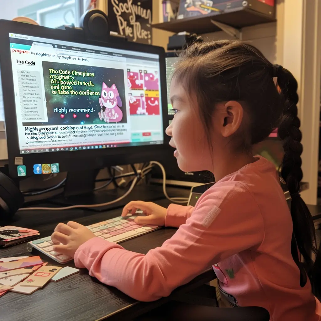 Online Coding classes for Kids