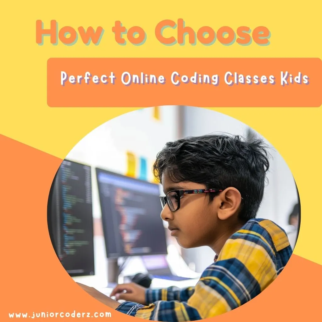 How to Choose Perfect Online Coding Classes for Kids