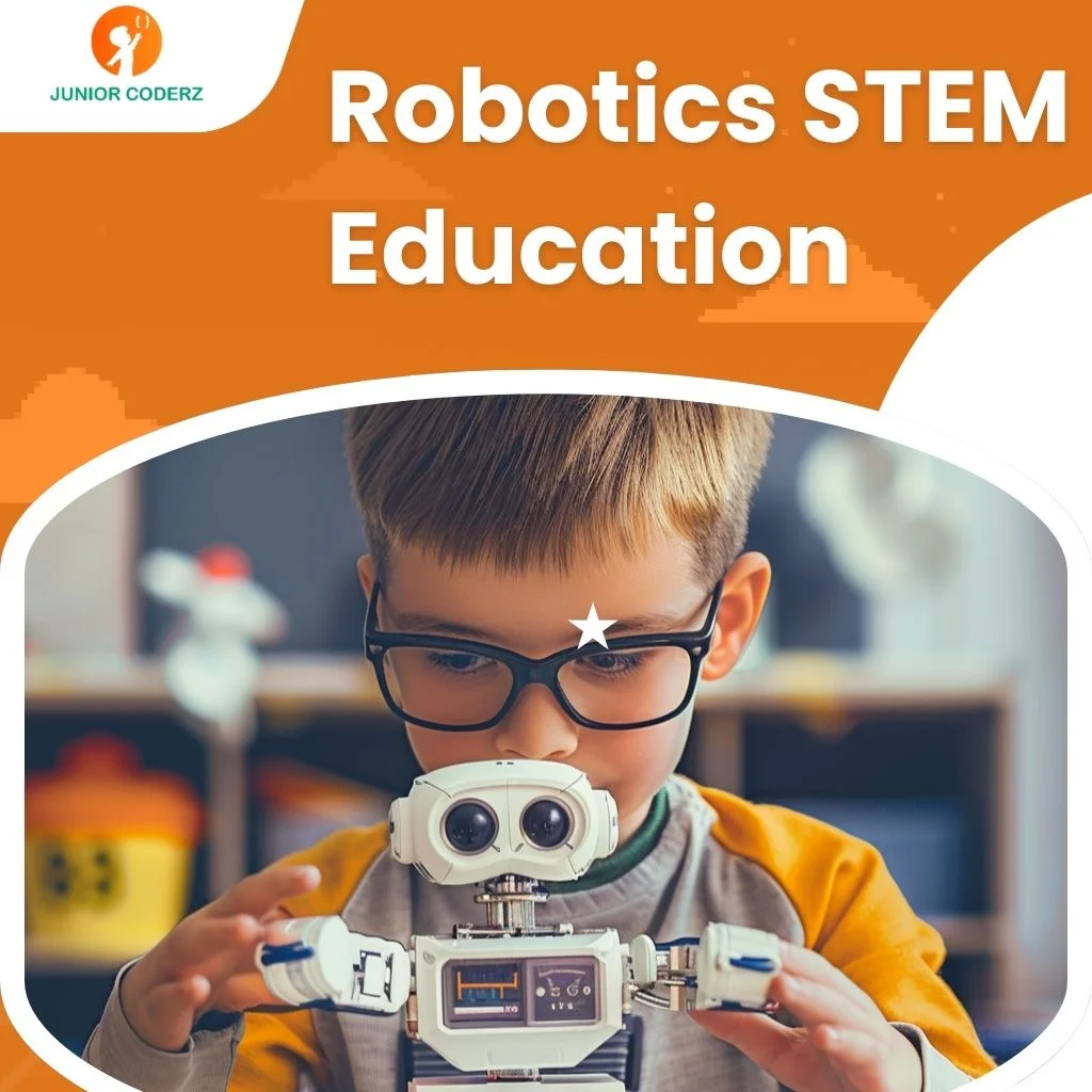 Robotics STEM Education | Junior Coderz