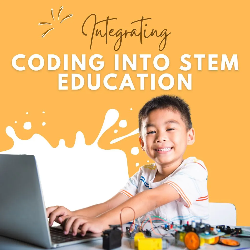 Role of Coding in stem education