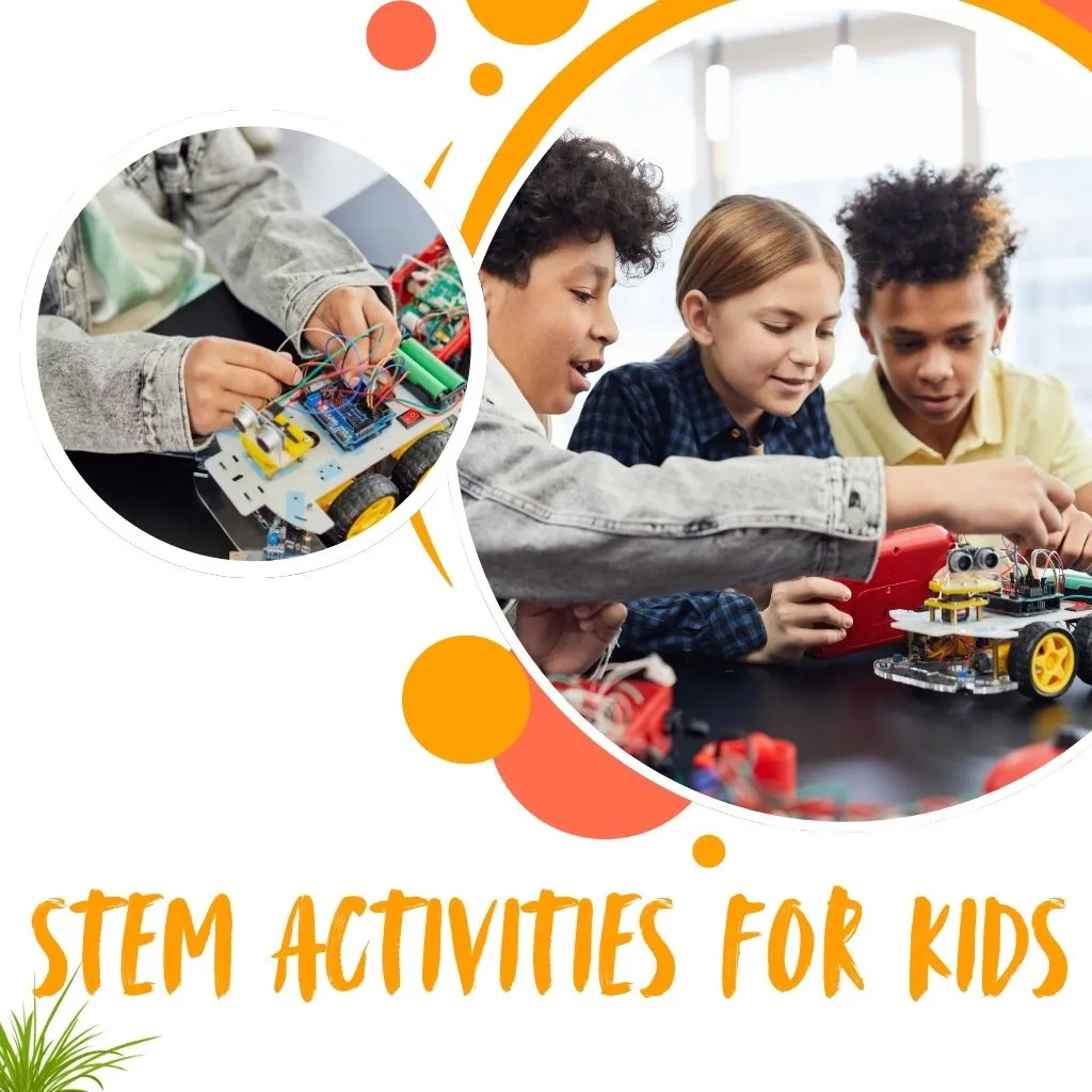 STEM Activities for Kids