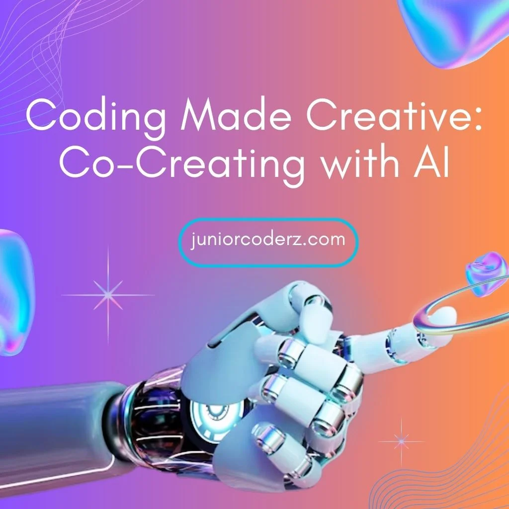Using AI for coding | AI for Kids