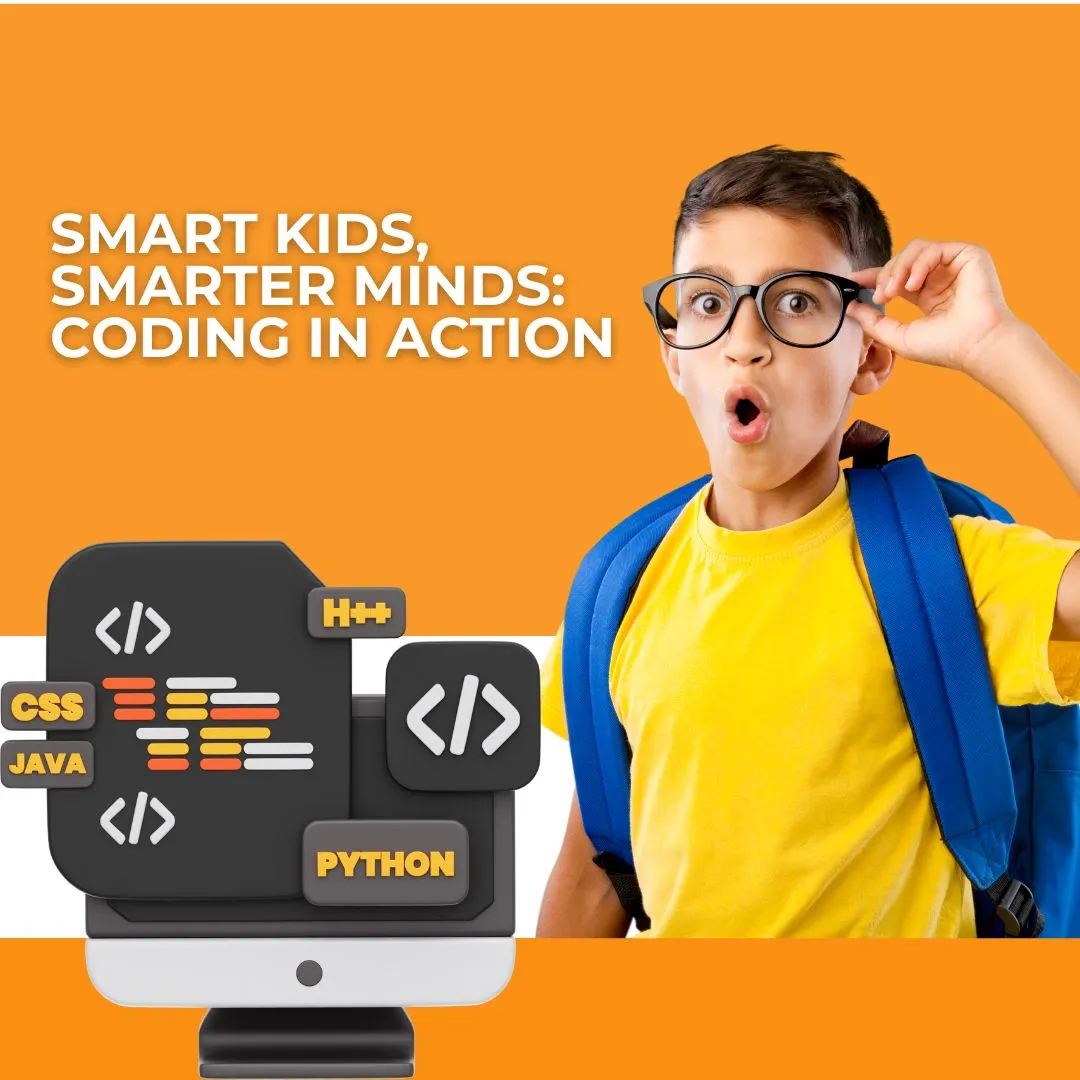 Coding Builds Critical Thinking Skills