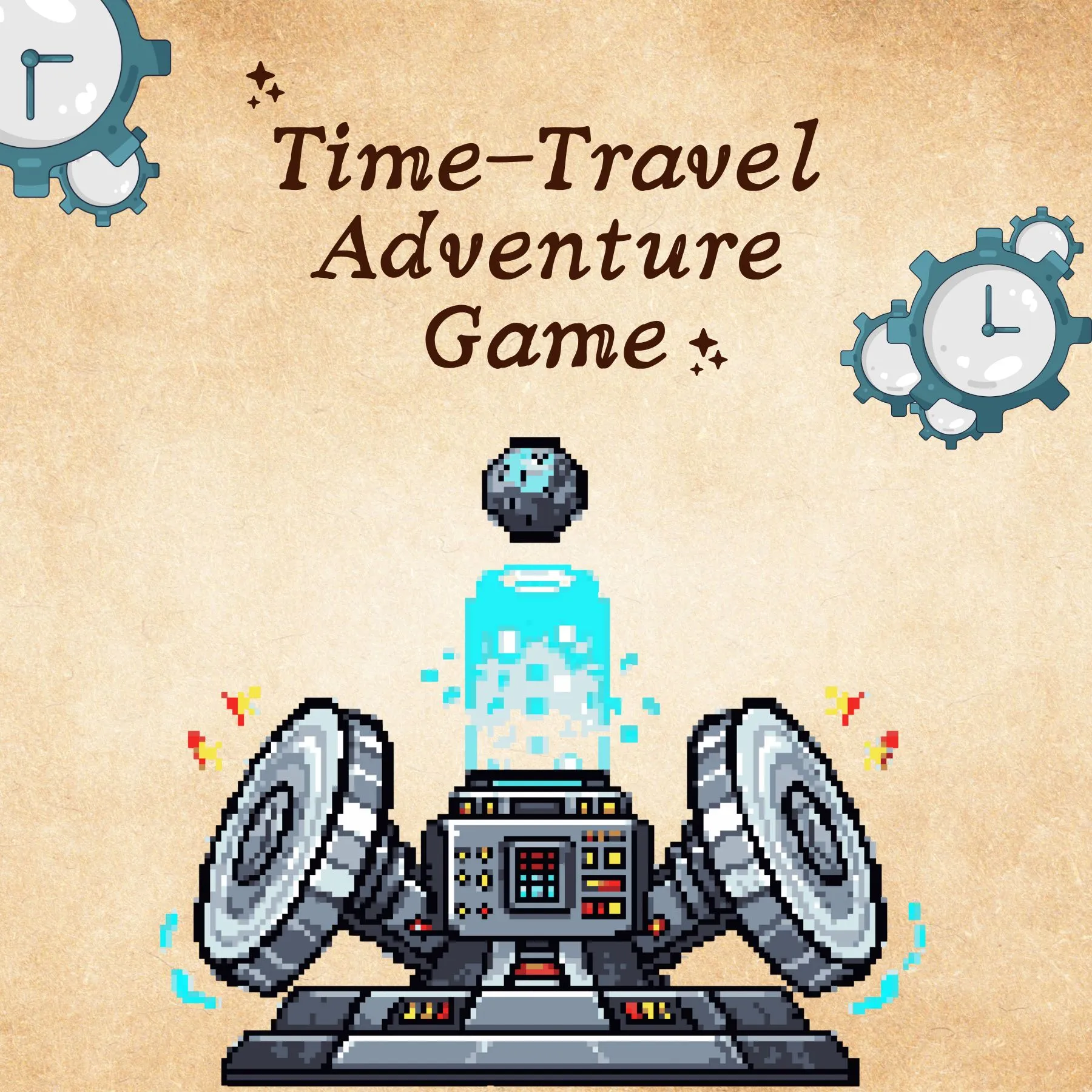 time travel game