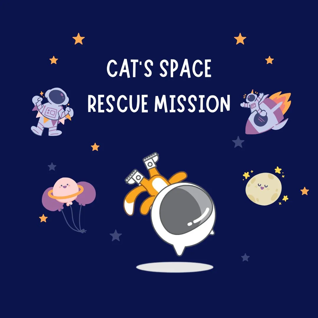 space rescue scratch game