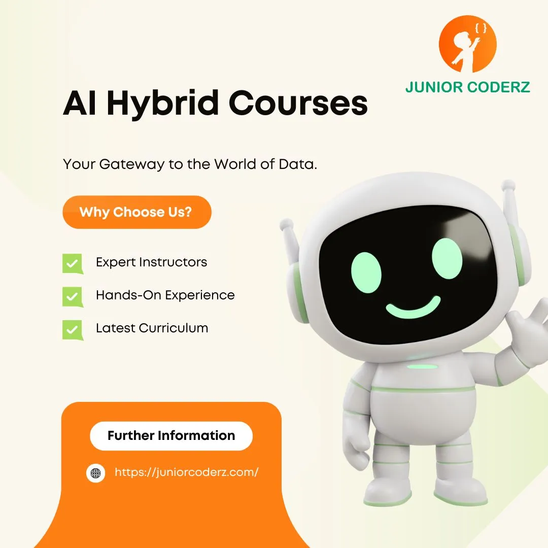 AI Hybrid Courses Are Perfect for Young Learners