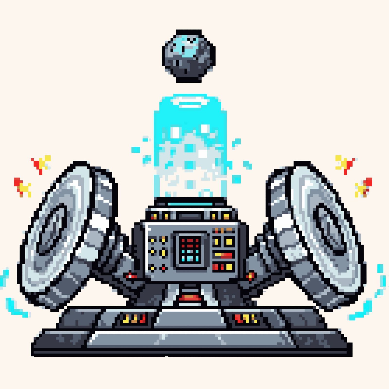 Time Travel Game on Scratch for Kids Fun Coding Adventure
