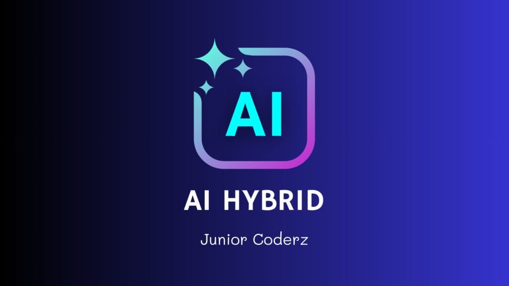 ai hybrid course
