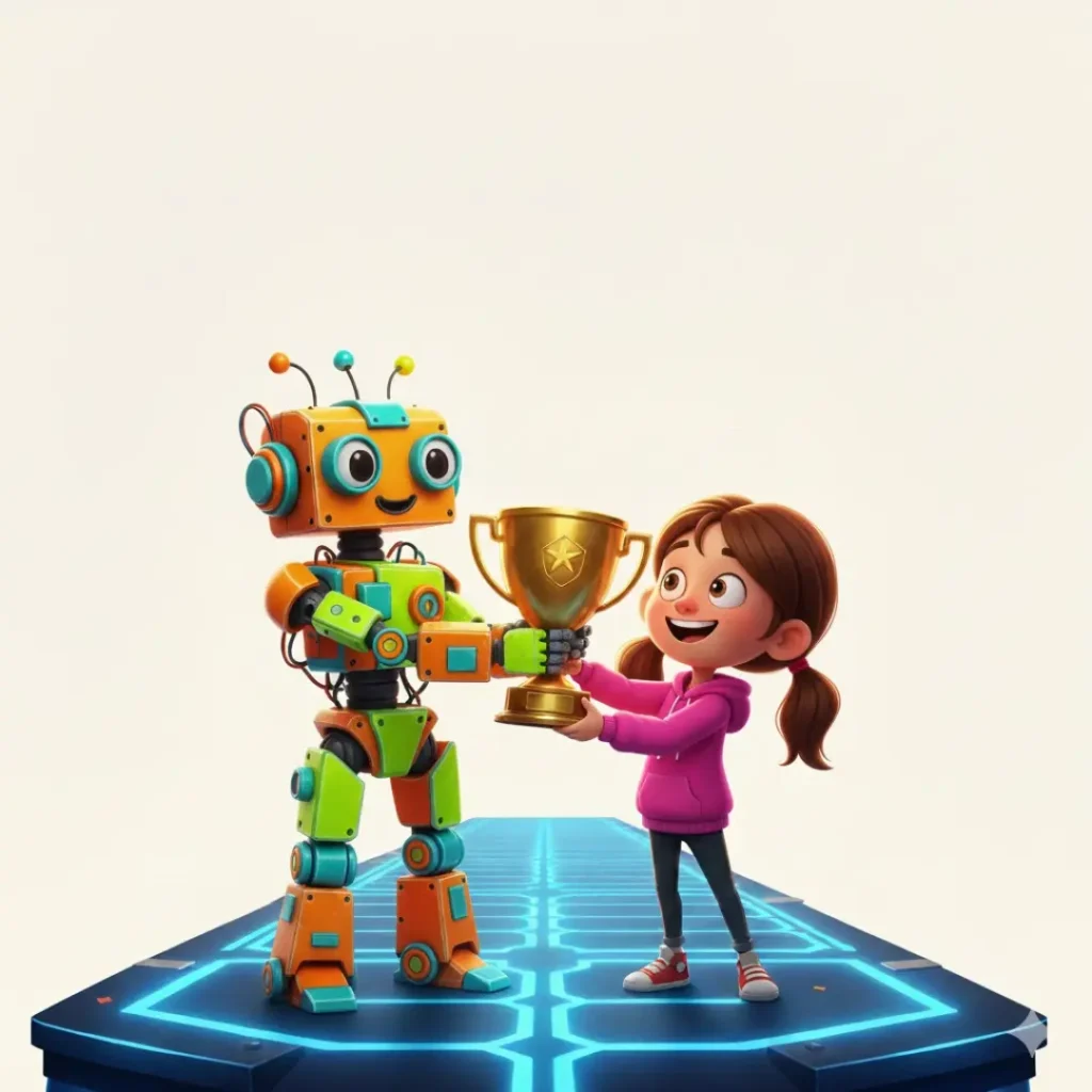 Winners of Junior Coderz Code Quest 2025 – Python Category (1)