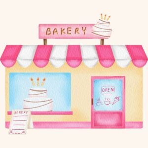bakery game