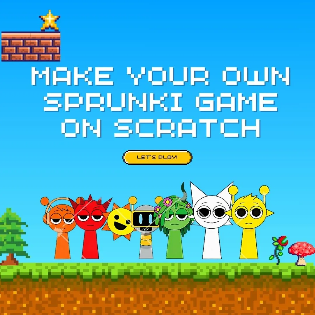 sprunki game on scratch