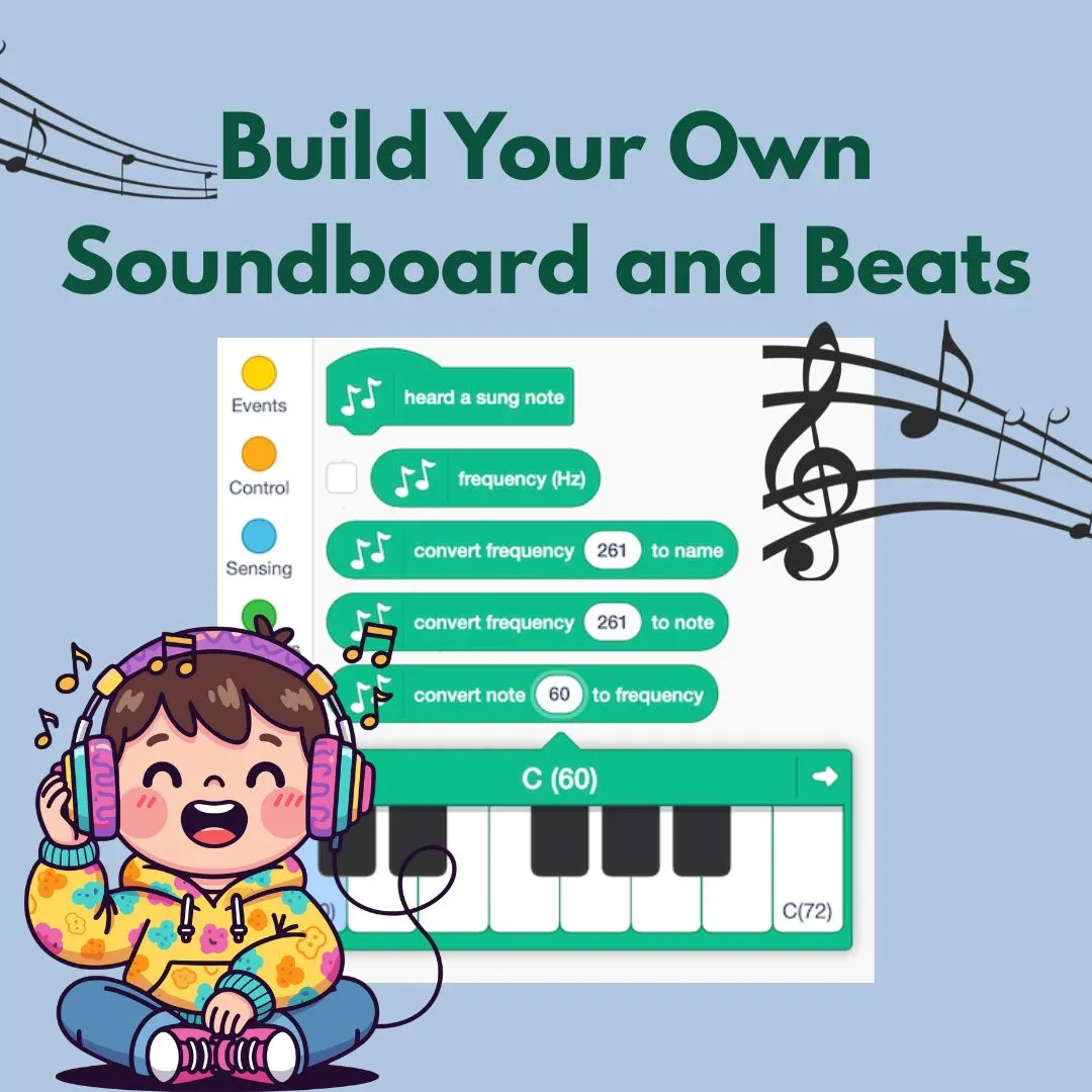 music in scratch game