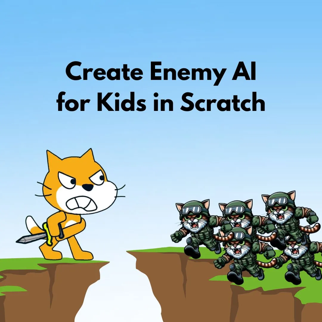 scratch enemy ai