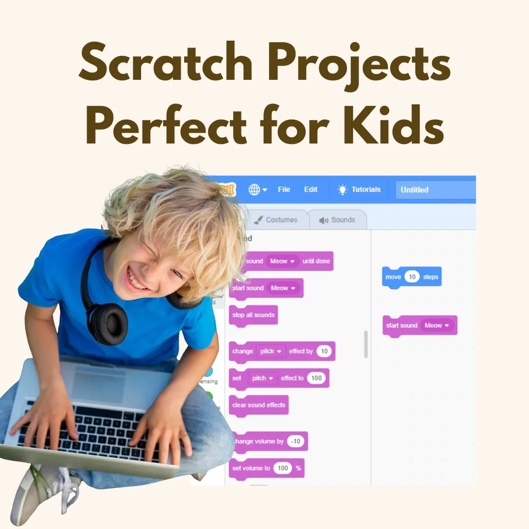 scratch projects for kids