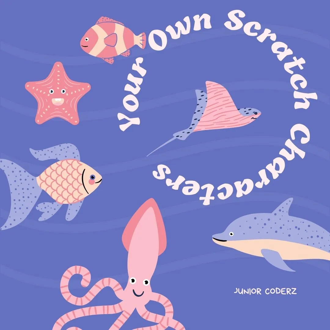 how to make an animation in scratch