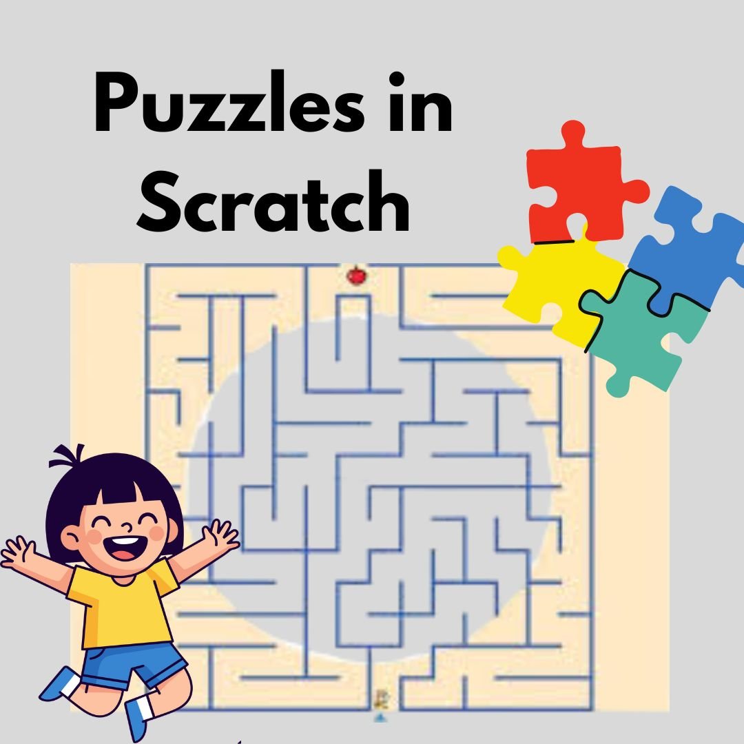 Puzzle Games in Scratch