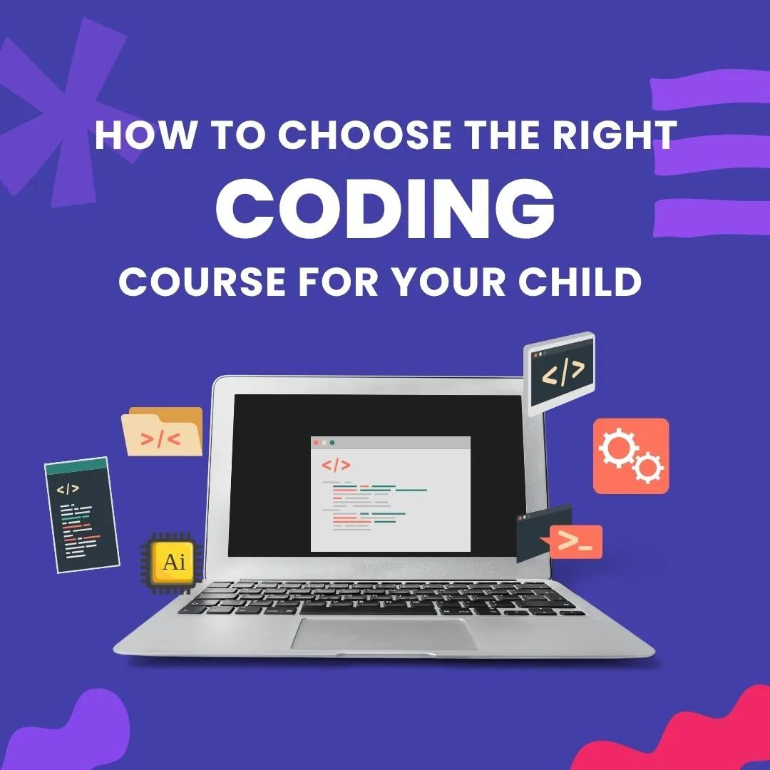 Coding Courses for Your Child