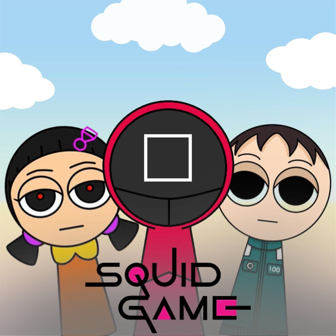 sprunki squid game