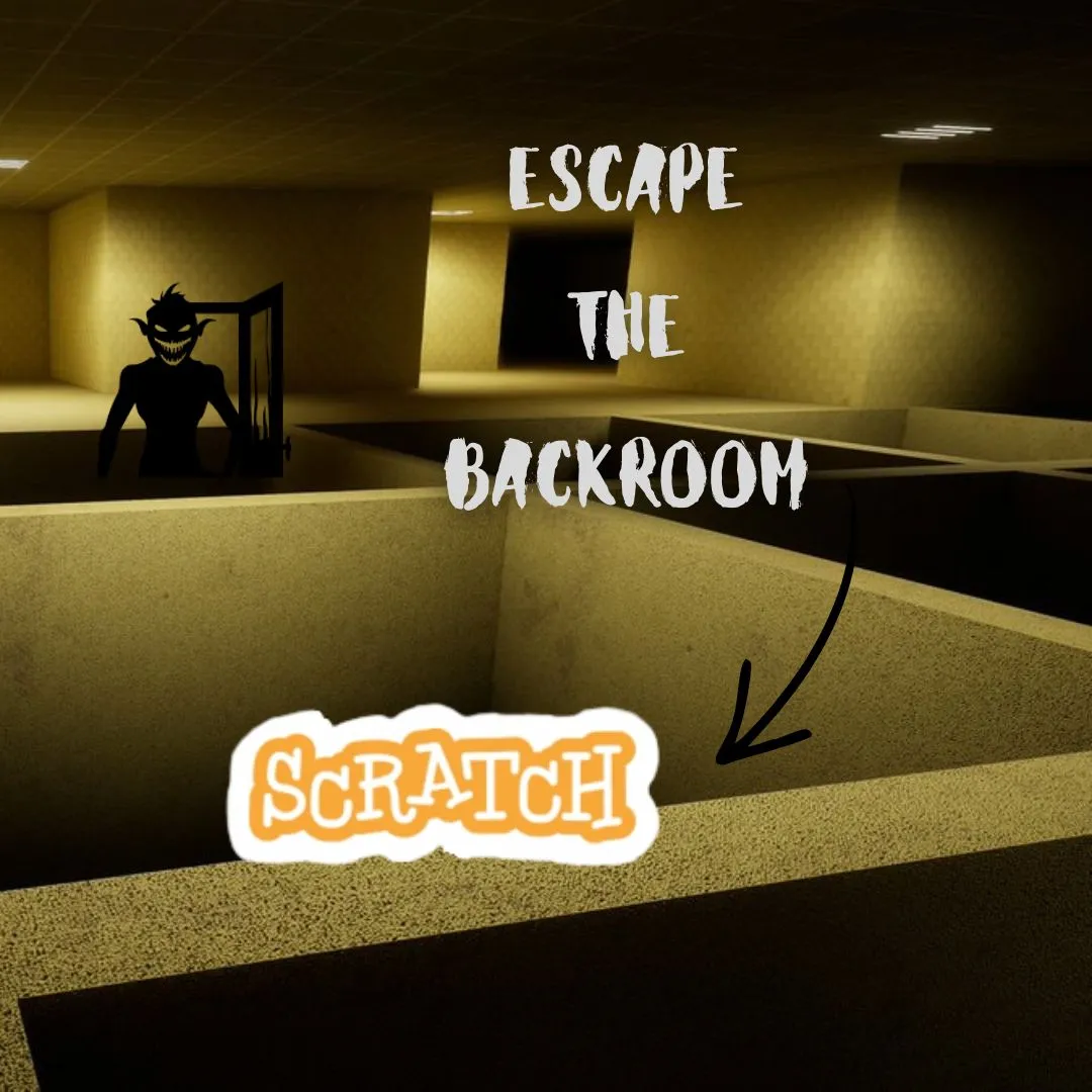 games like escape the backrooms