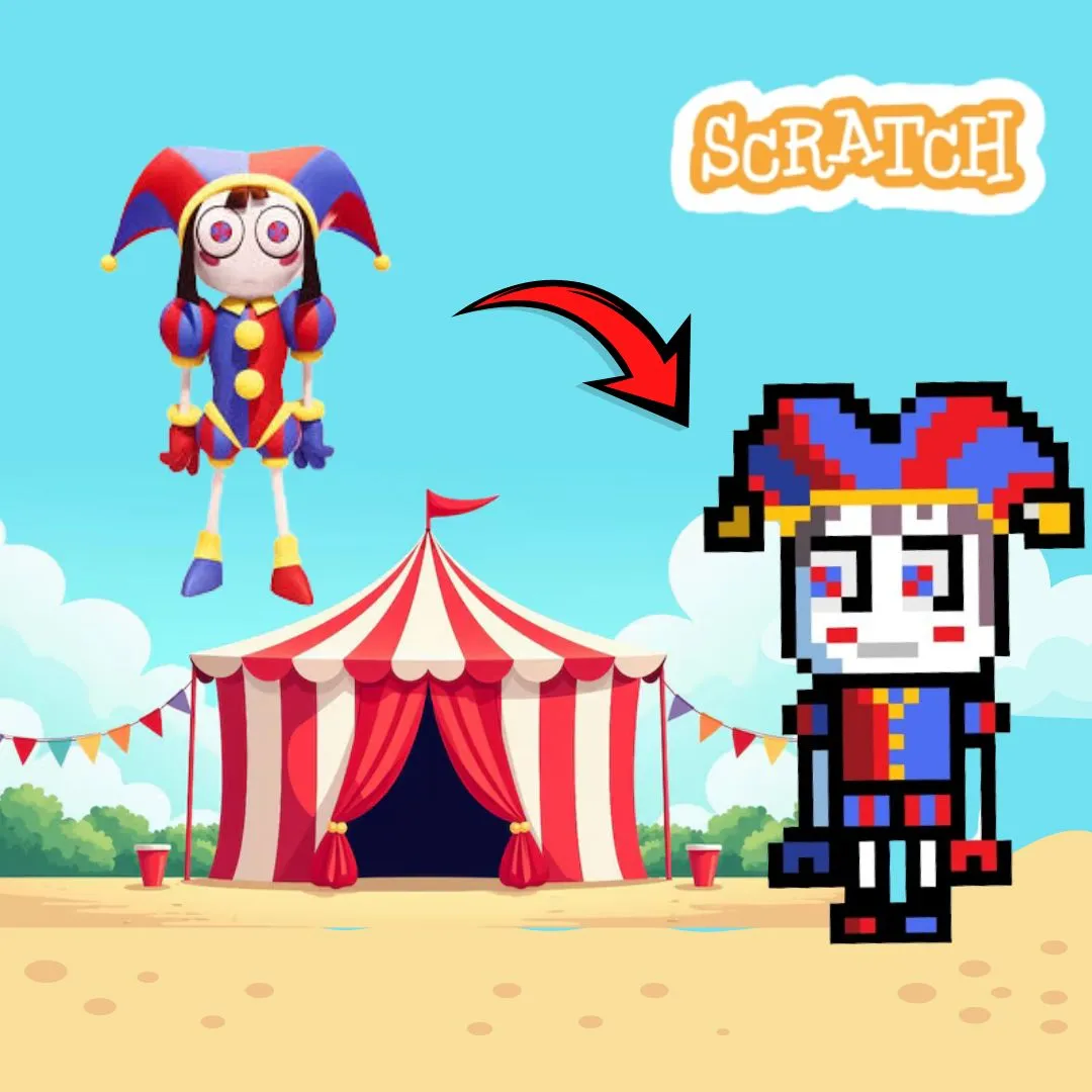 Circus Adventure Game