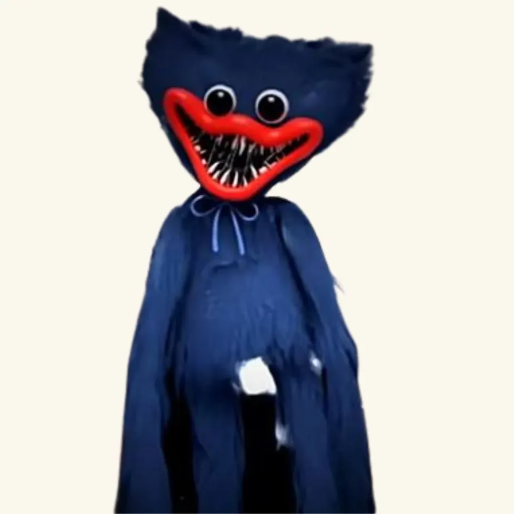 Poppy Playtime Huggy Wuggy Game