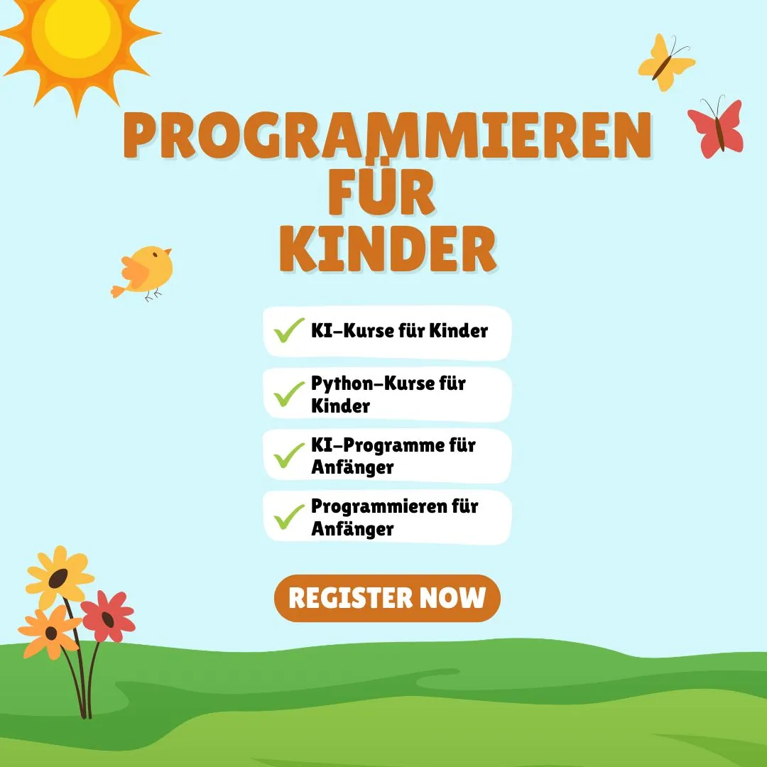 Sommeraktivitäten für Kinder