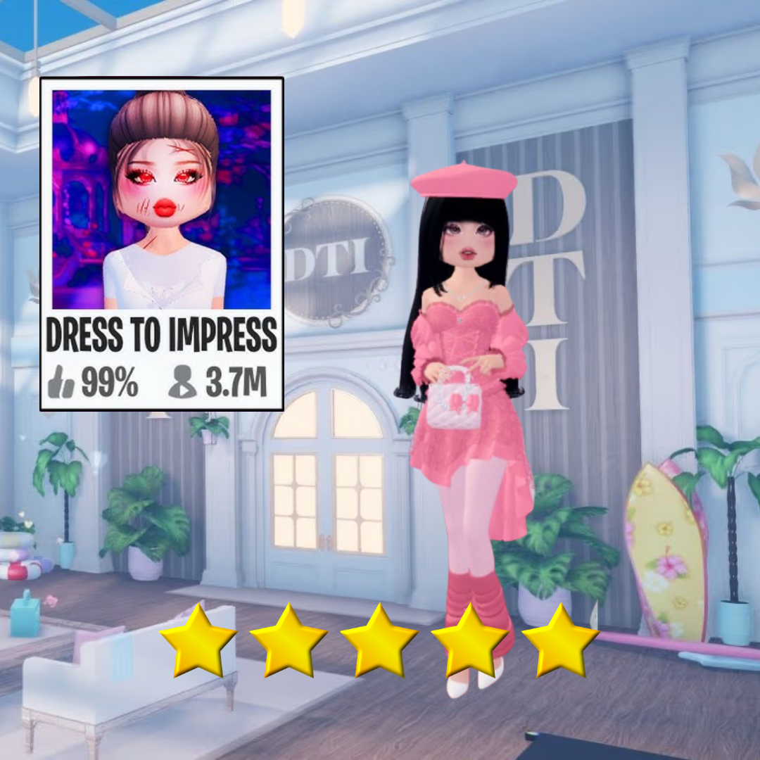 Dress to Impress Game