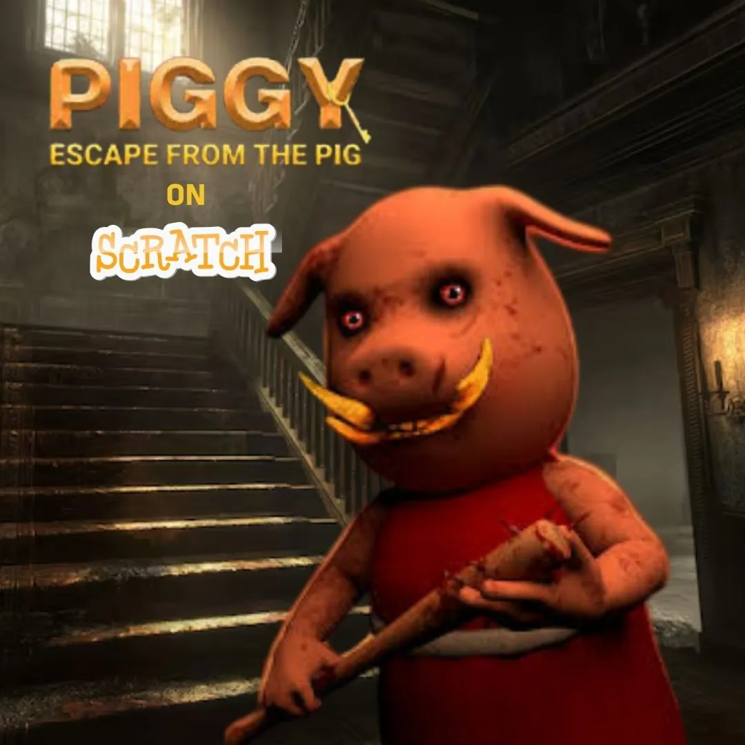 Piggy Escape Game