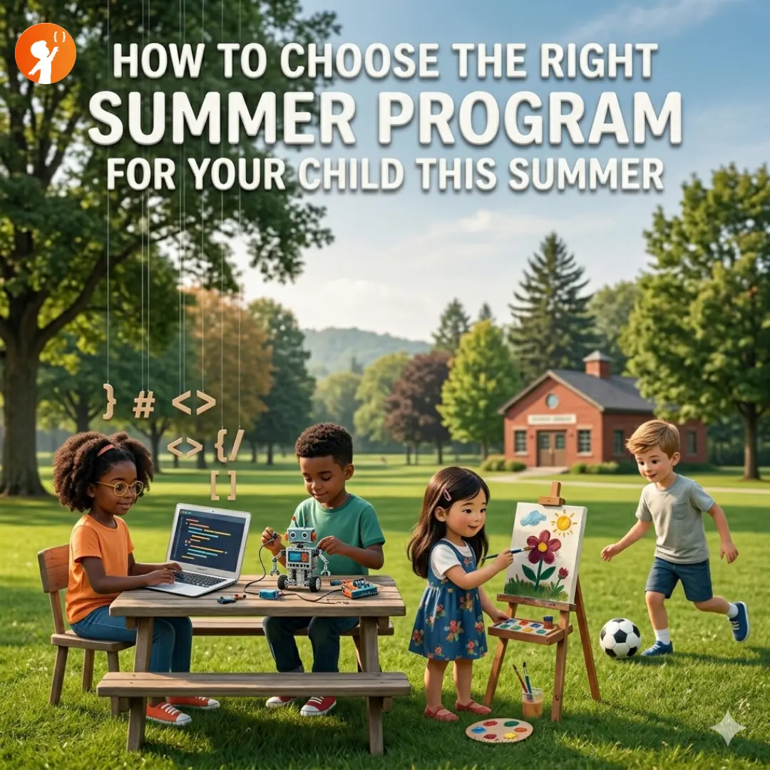 summer program for kids