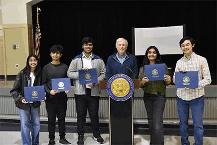 Congressional App Challenge logo