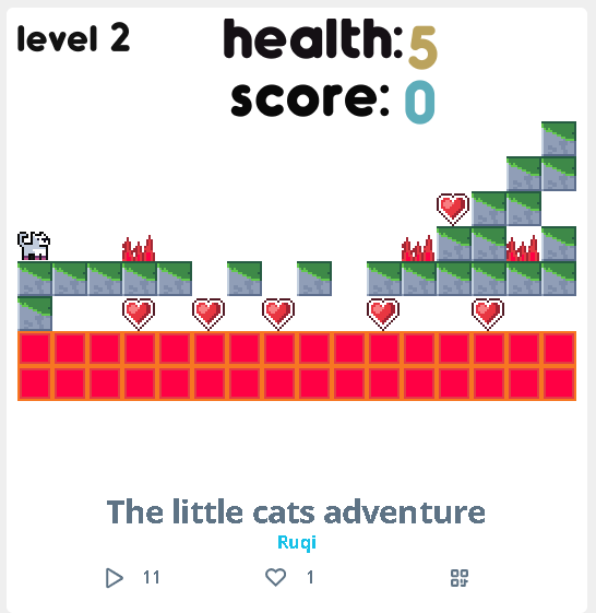 Student Flowlab game