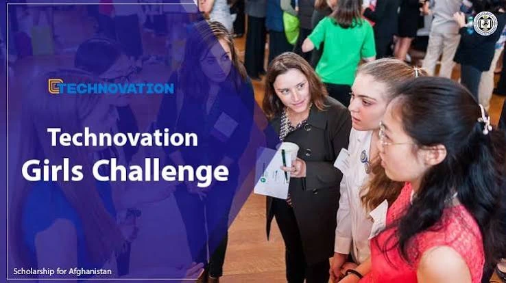Technovation Girls logo