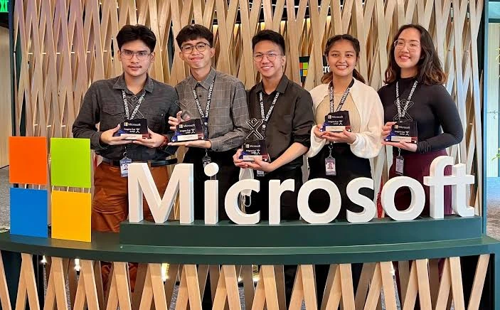 Microsoft Imagine Cup Junior logo