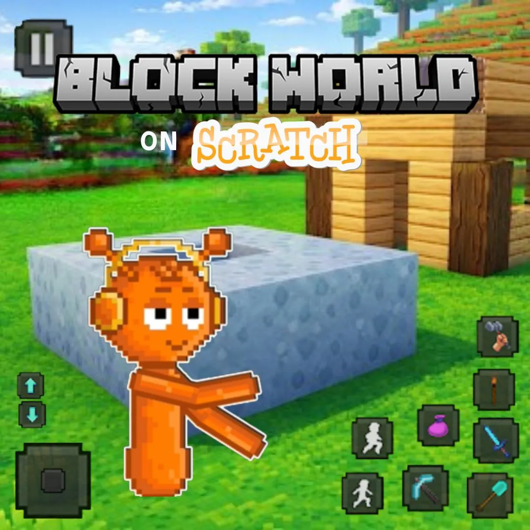 Block Building Sandbox