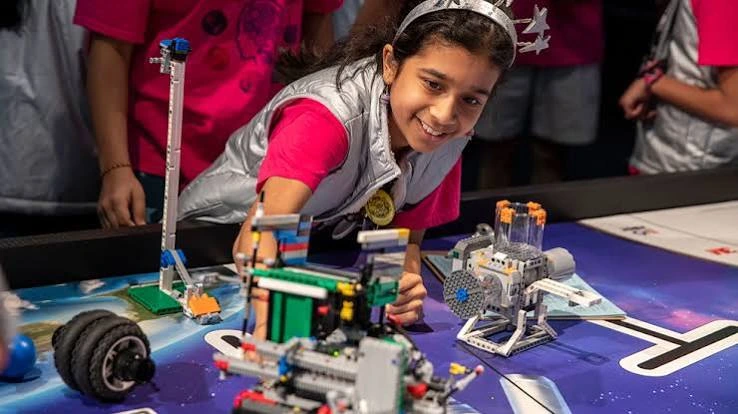 FIRST Robotics logo