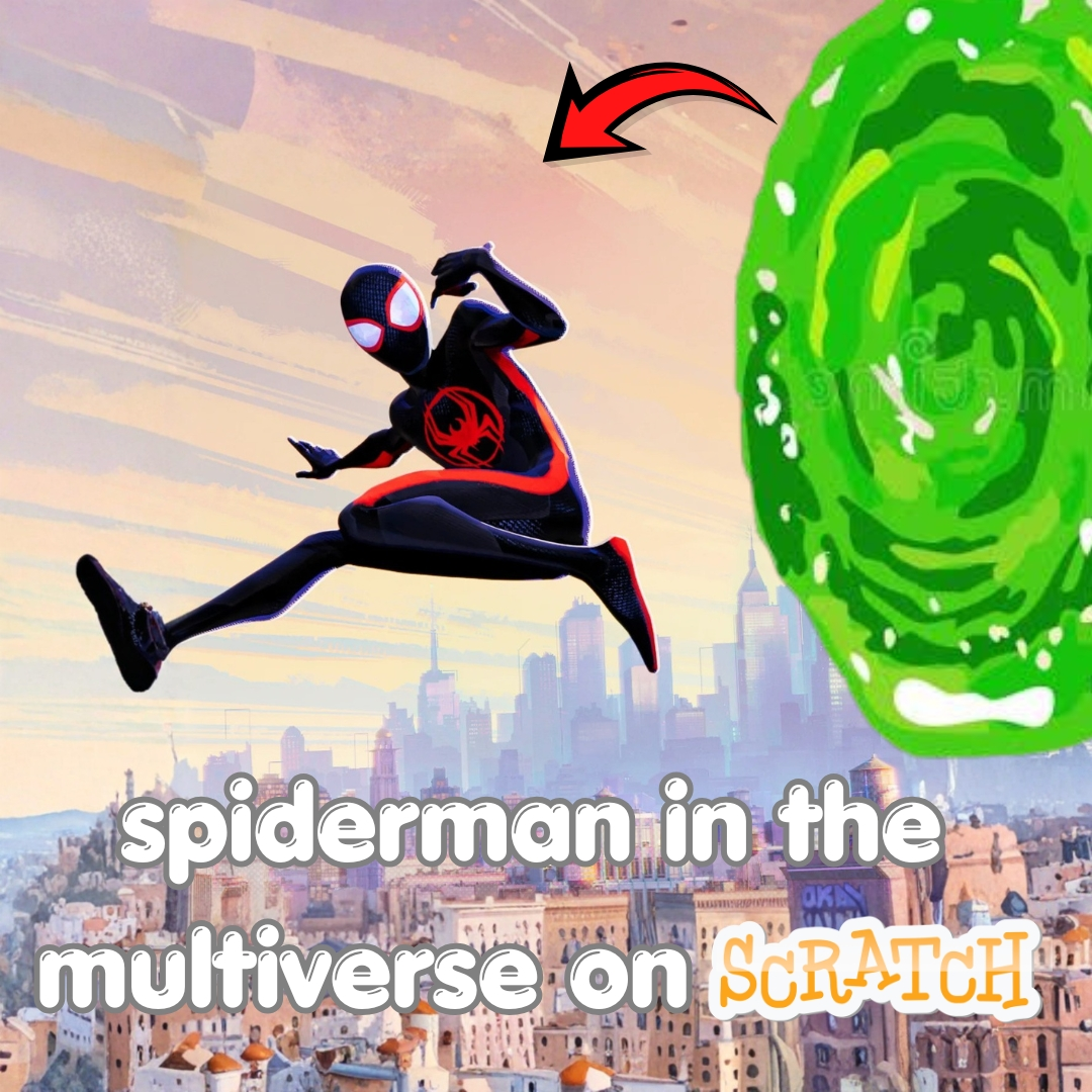 spider man in the multiverse
