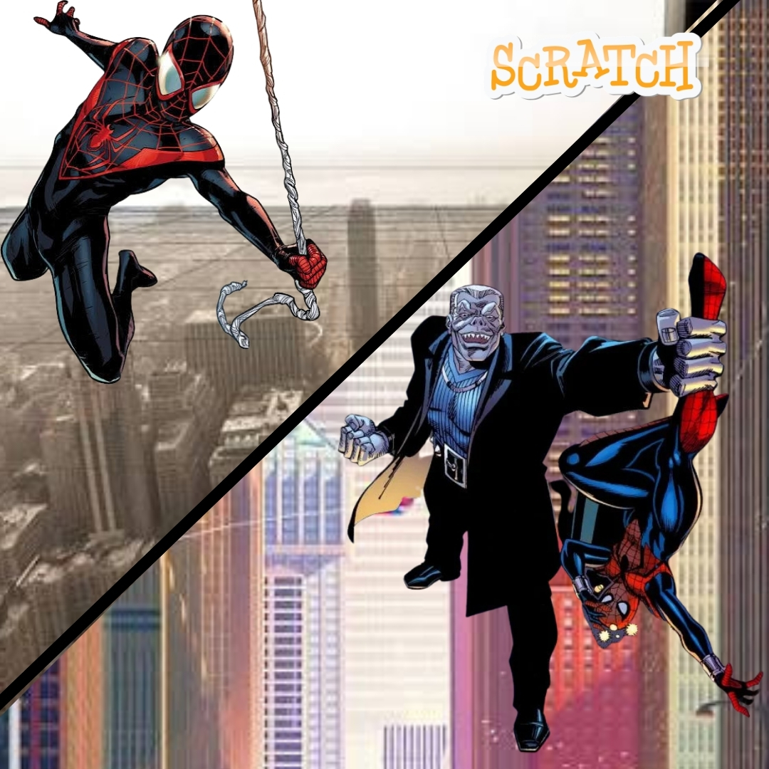 spider man brand new day villain