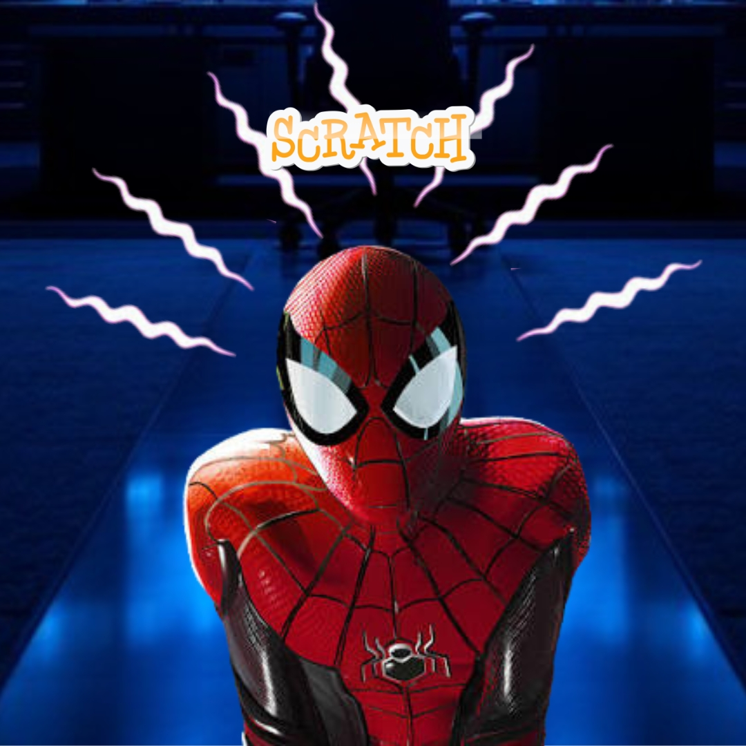 spider man spidey sense