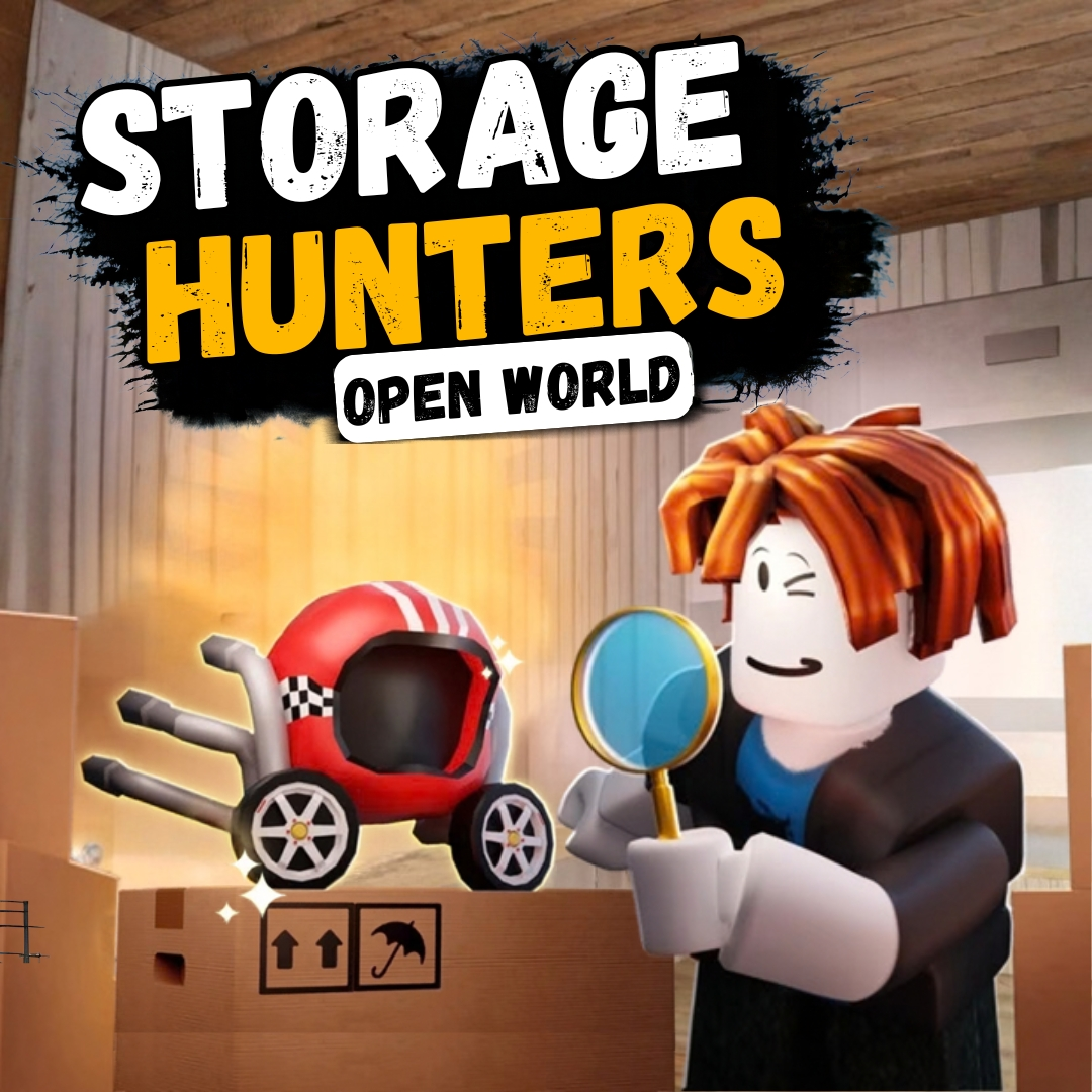 storage hunters game