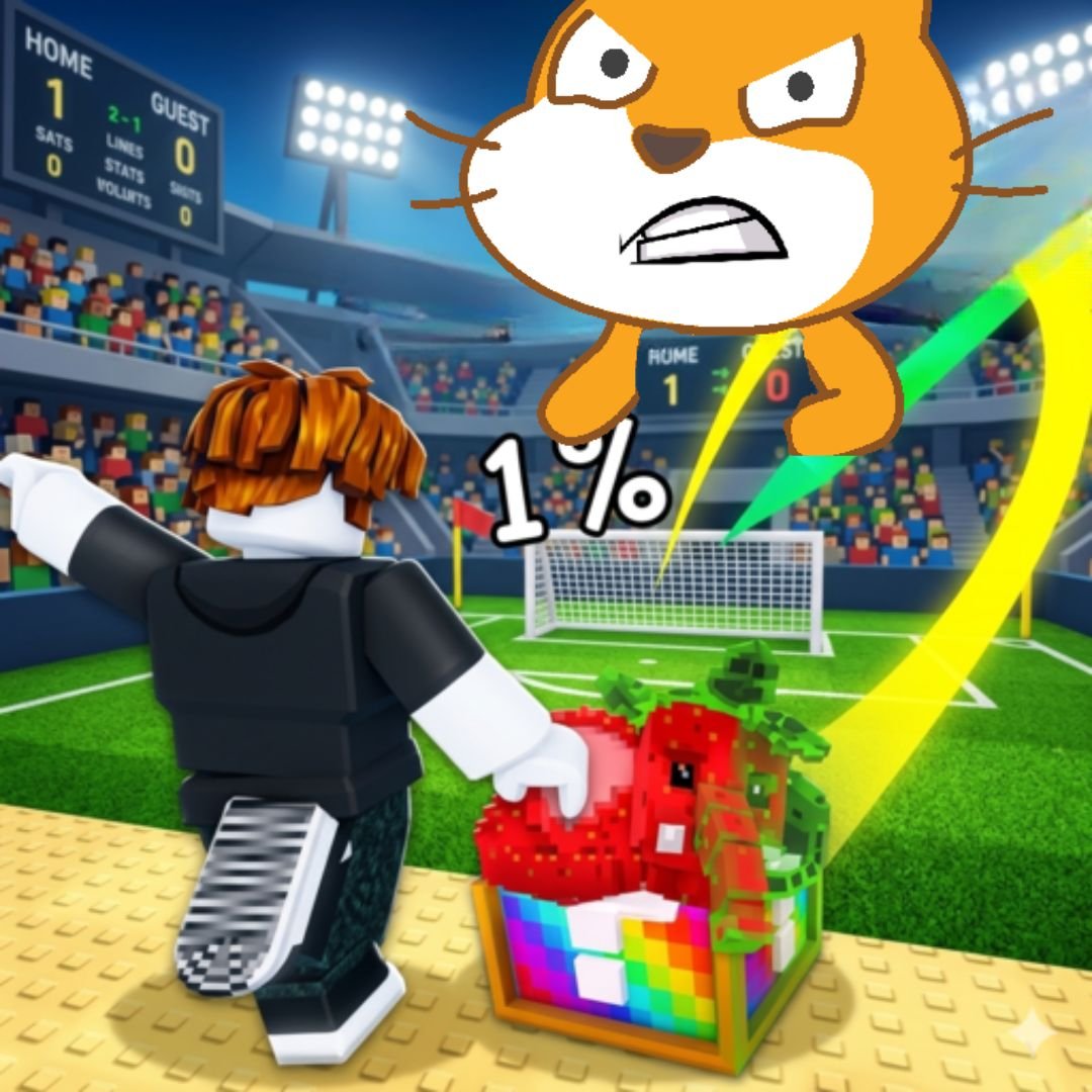 Kick a Lucky Block Game